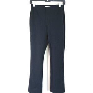 Vince Ladies Pull on Black, Size Small Side Zip Pants
